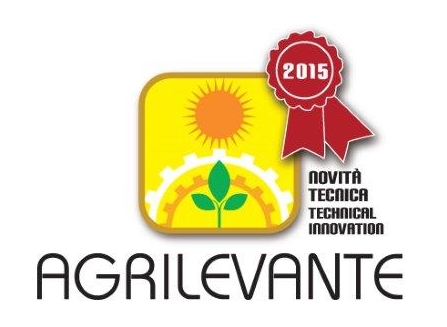 Fiera Agrilevante a Bari: Concorso Novità tecniche 2015 macchinari agricoli