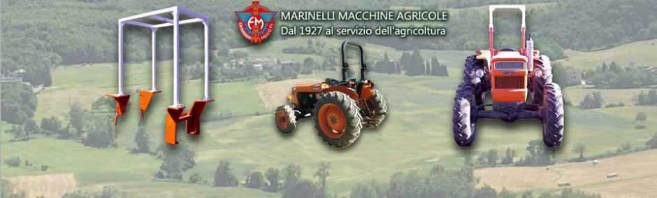 Produzione Archi e Telai antinfortunistici su trattori gommati