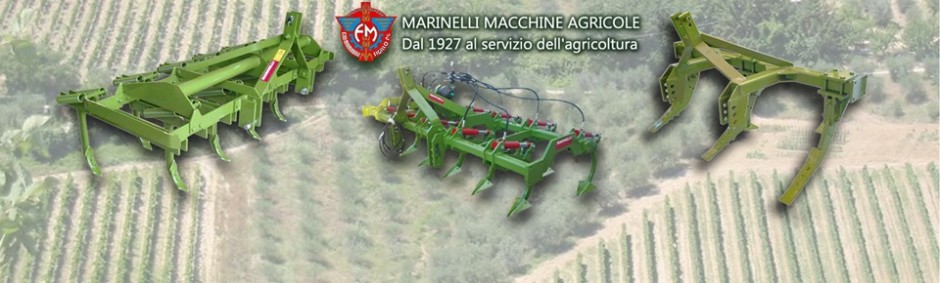 Produzione Coltivatori Estirpatori Assolcatori agricoli