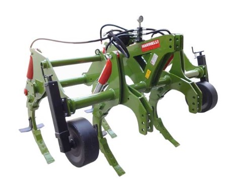 Ripper ripuntatore agricolo Memo